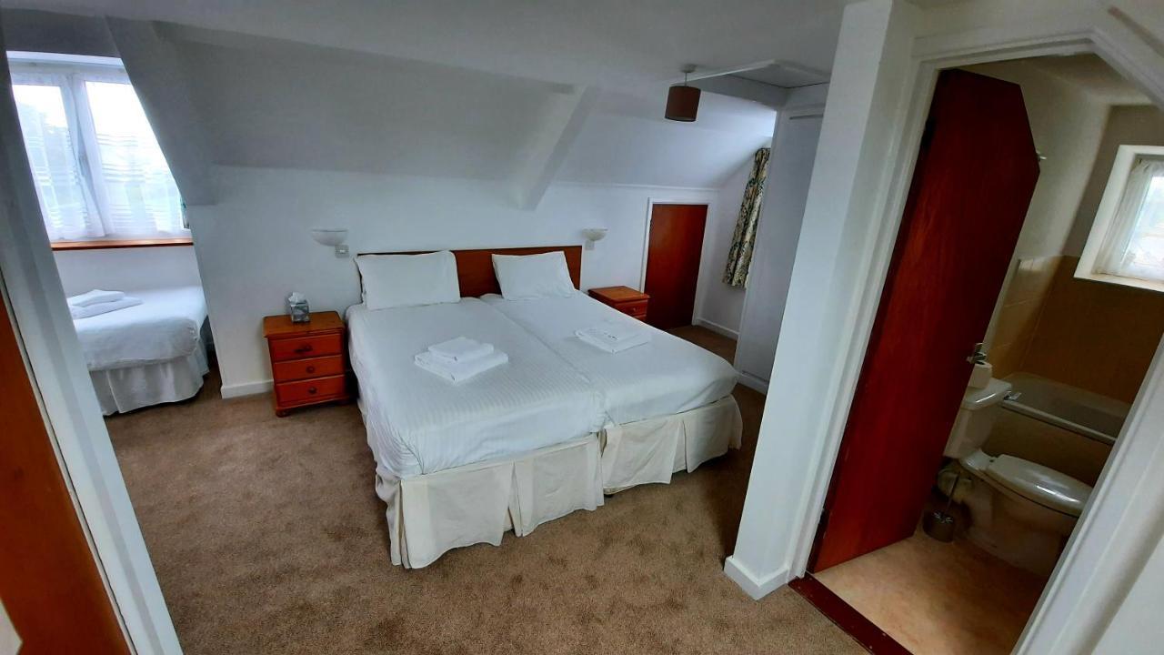 Le Chene Hotel Saint Peter Port Zewnętrze zdjęcie
