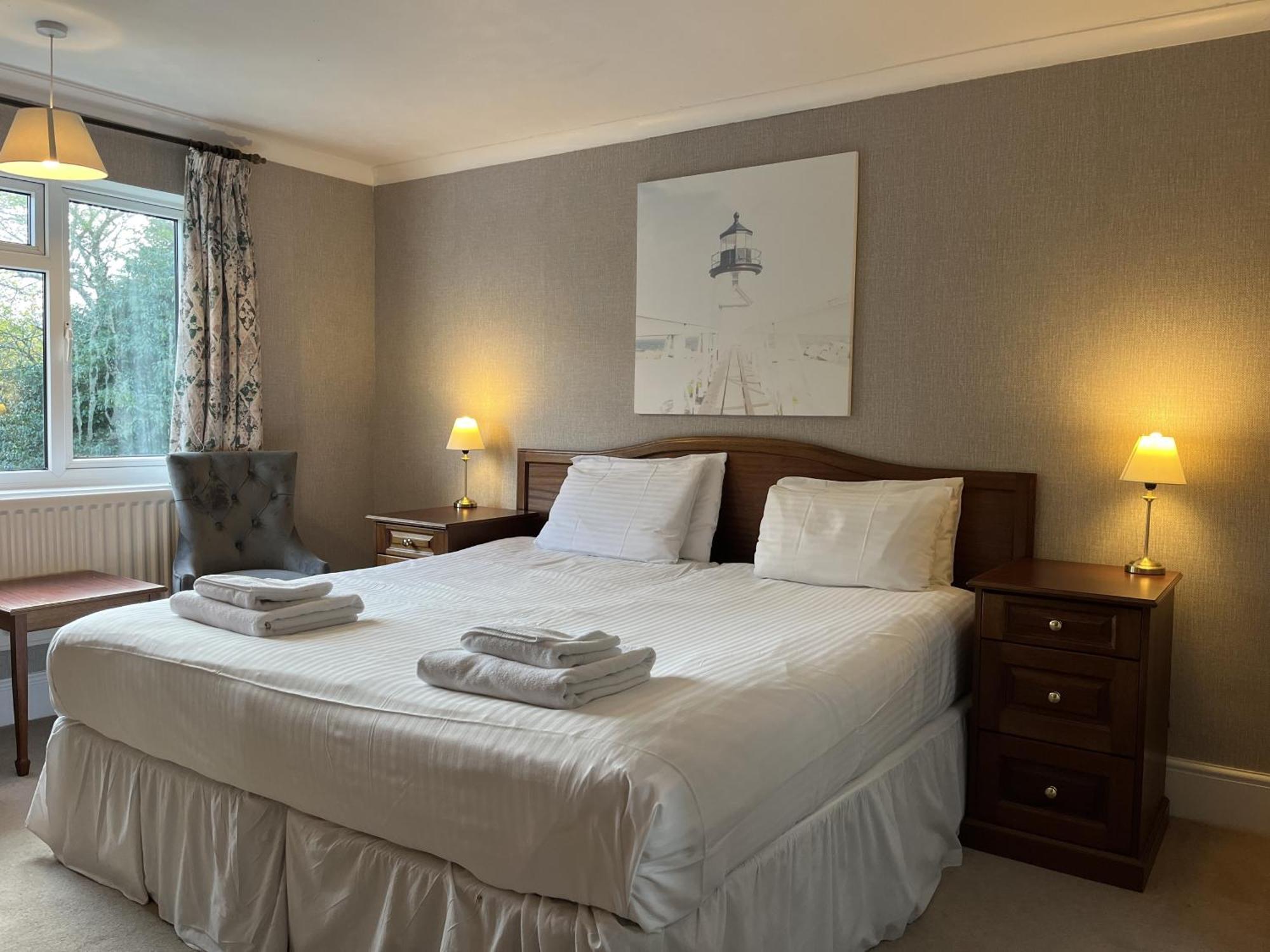 Le Chene Hotel Saint Peter Port Zewnętrze zdjęcie