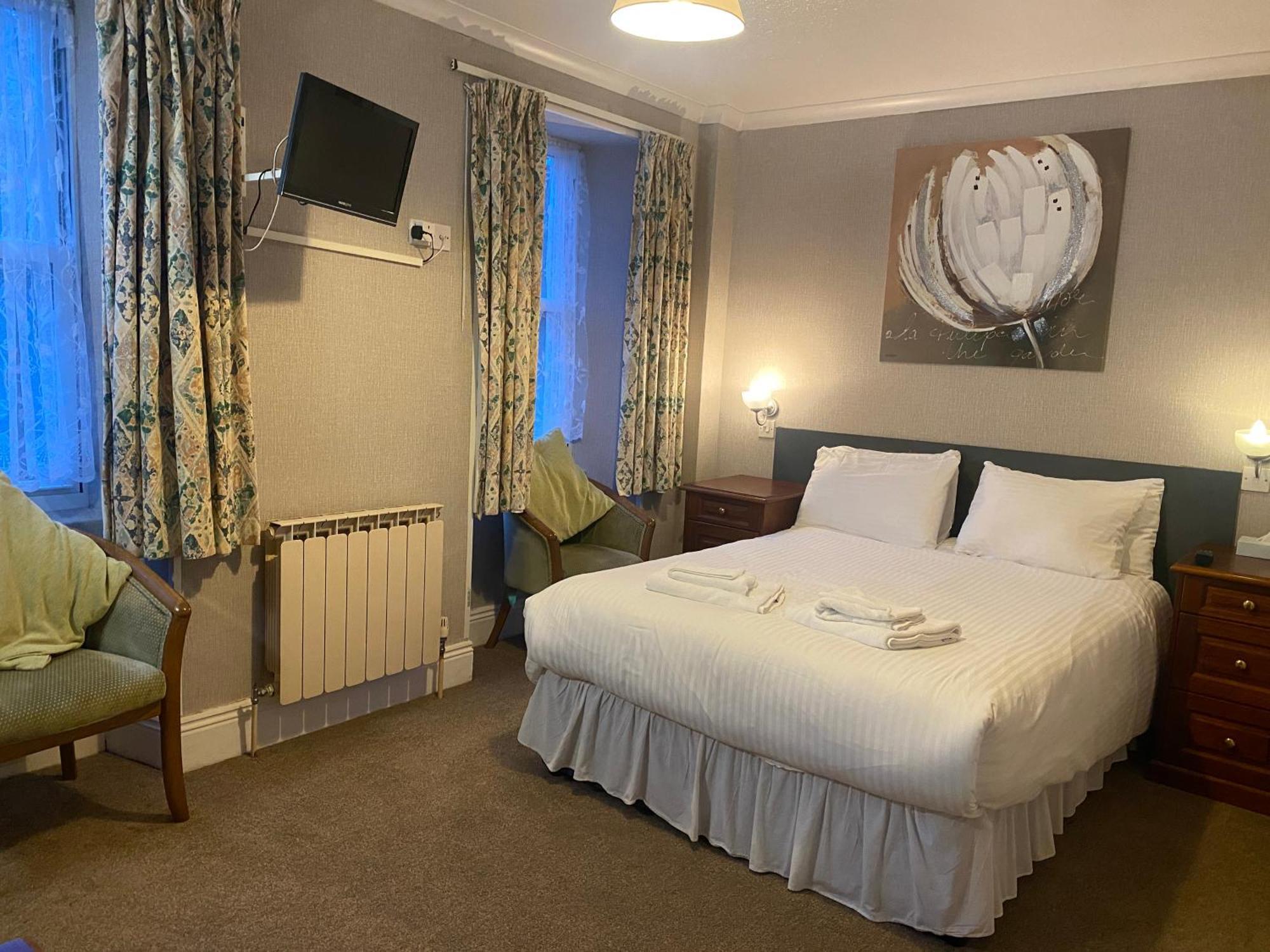 Le Chene Hotel Saint Peter Port Zewnętrze zdjęcie