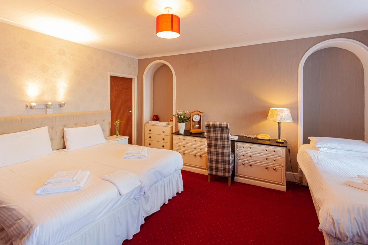 Le Chene Hotel Saint Peter Port Zewnętrze zdjęcie